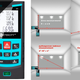 Illustration for article titled Add a Laser Distance Measurer to Your Toolbox for $40